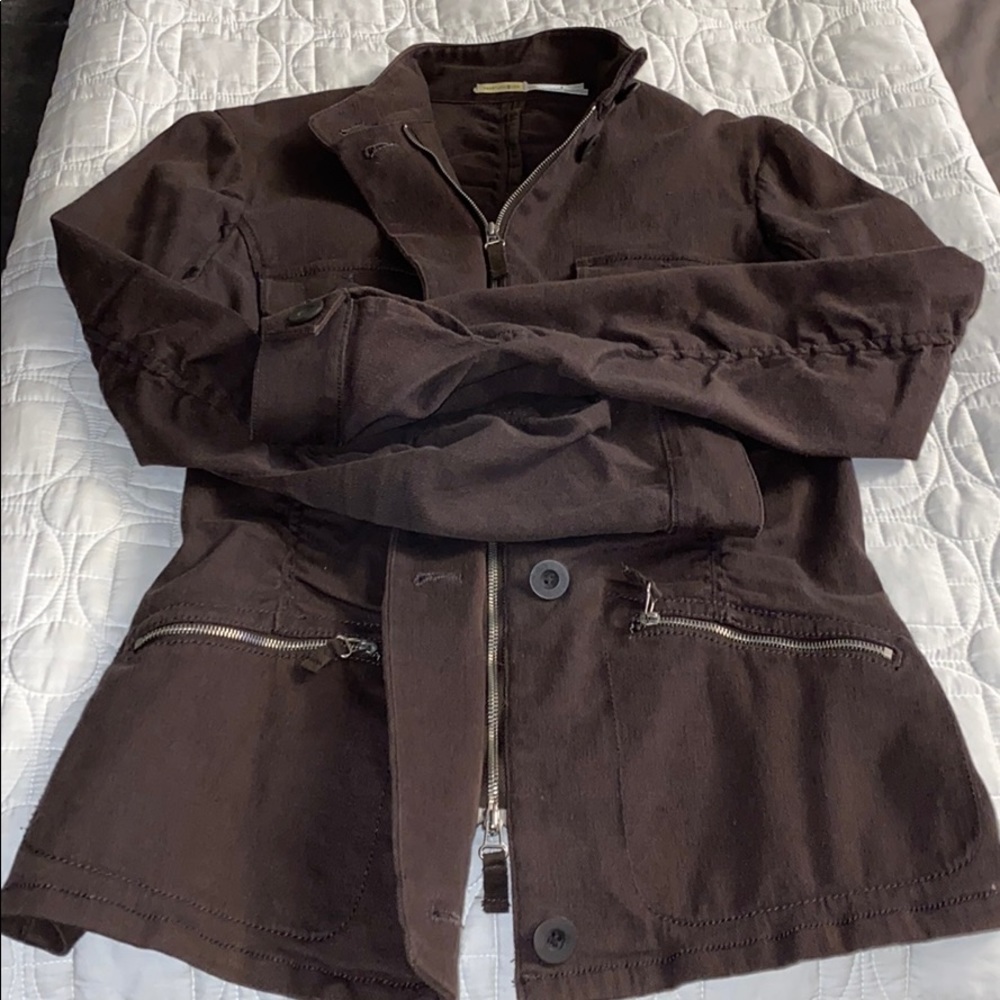 MAX STUDIO Utility Jacket - Picture 2 of 8